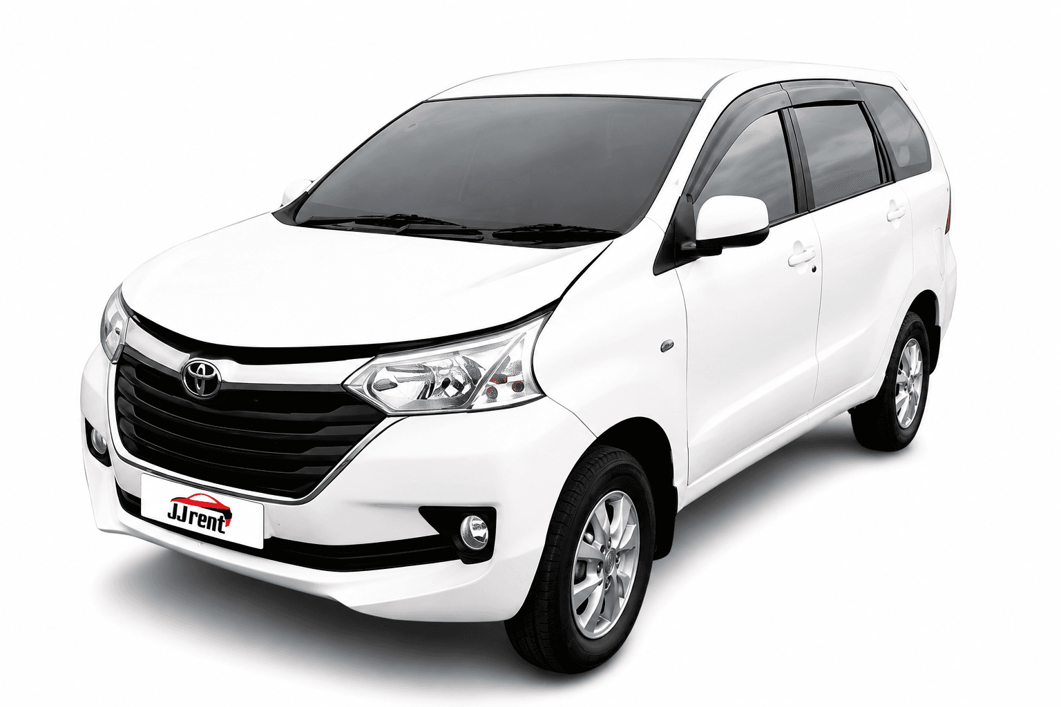 Sewa Toyota Grand New Avanza (Putih) di Karimun - JJ Rent