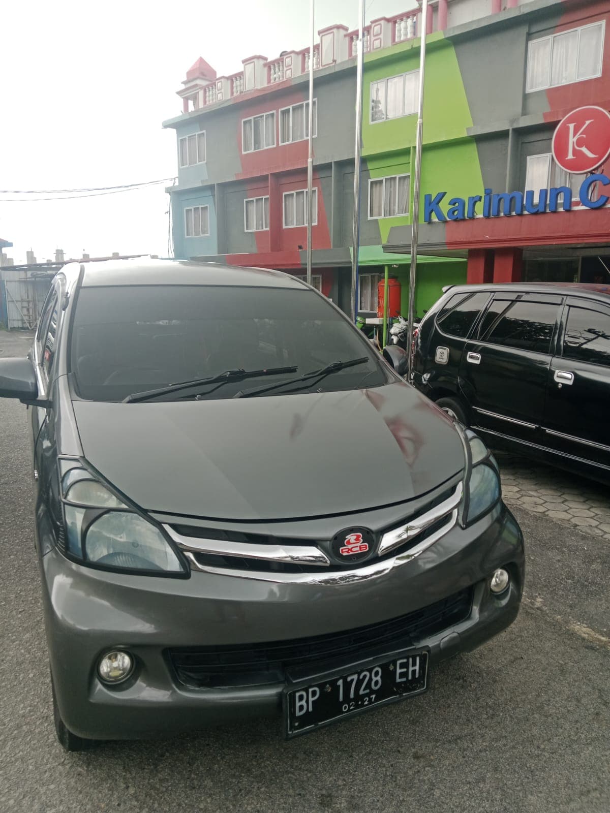 Sewa TOYOTA AVANZA 2012 di Karimun - JJ Rent