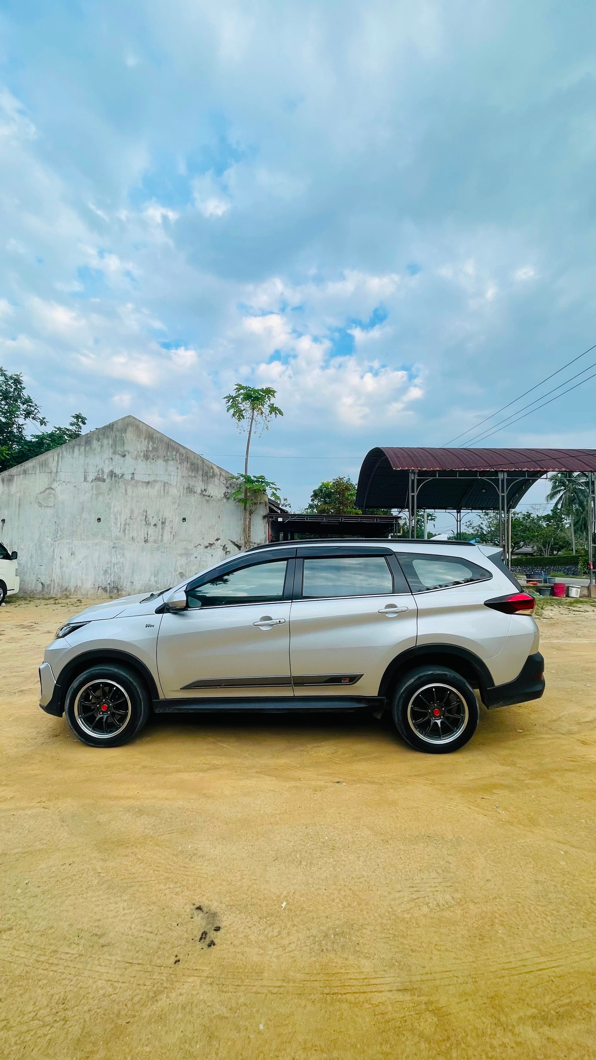 Sewa RUSH GR 2023 di Karimun - JJ Rent